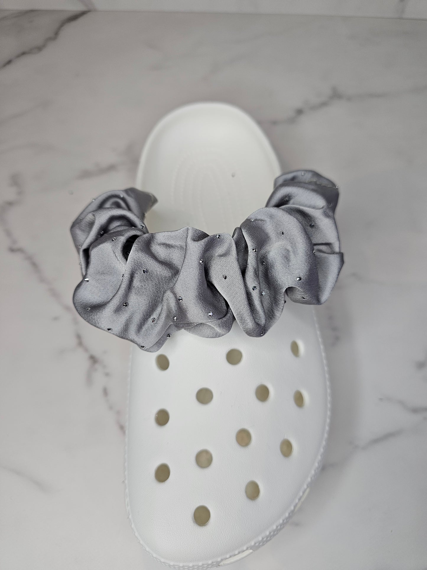 diamante shoe strap covers, come in pairs!
