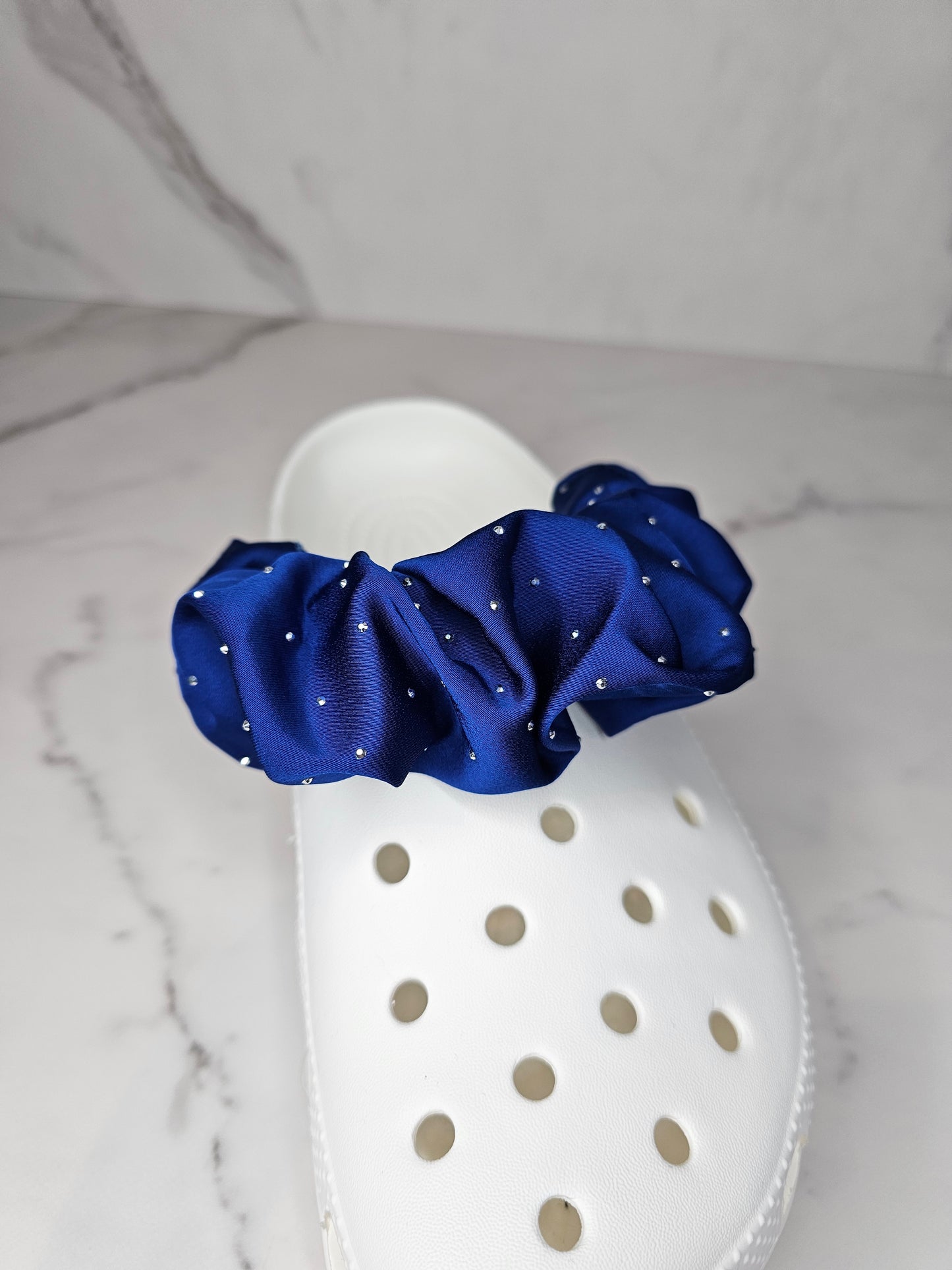 diamante shoe strap covers, come in pairs!