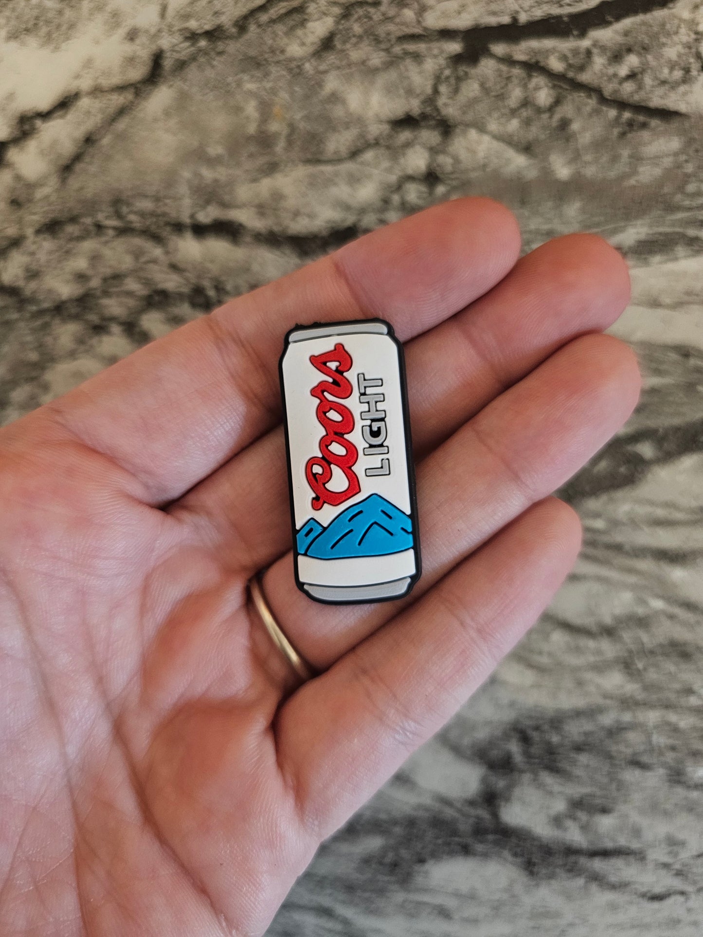 Corrs light shoe charm