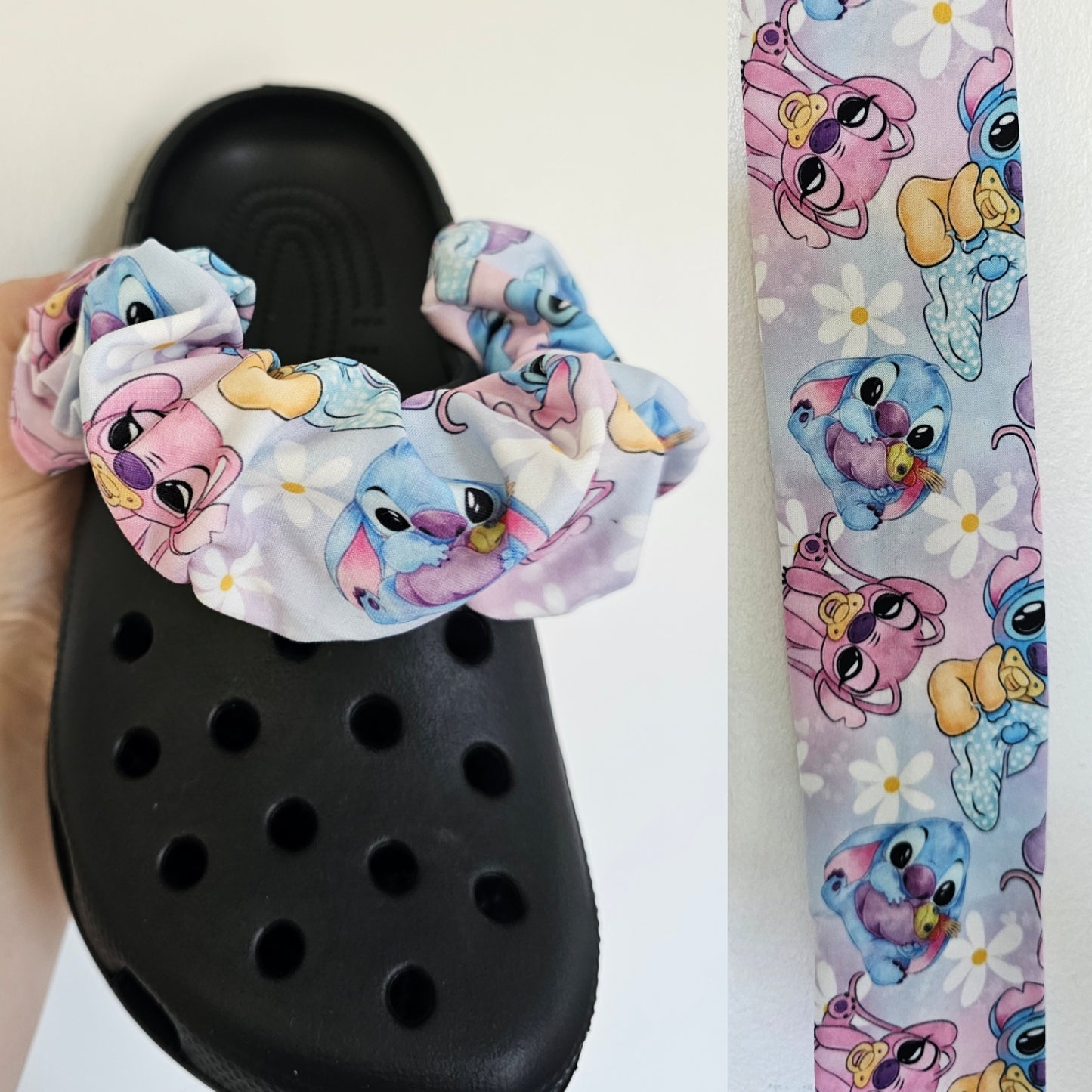 Stitch strap covers- COME IN PAIRS