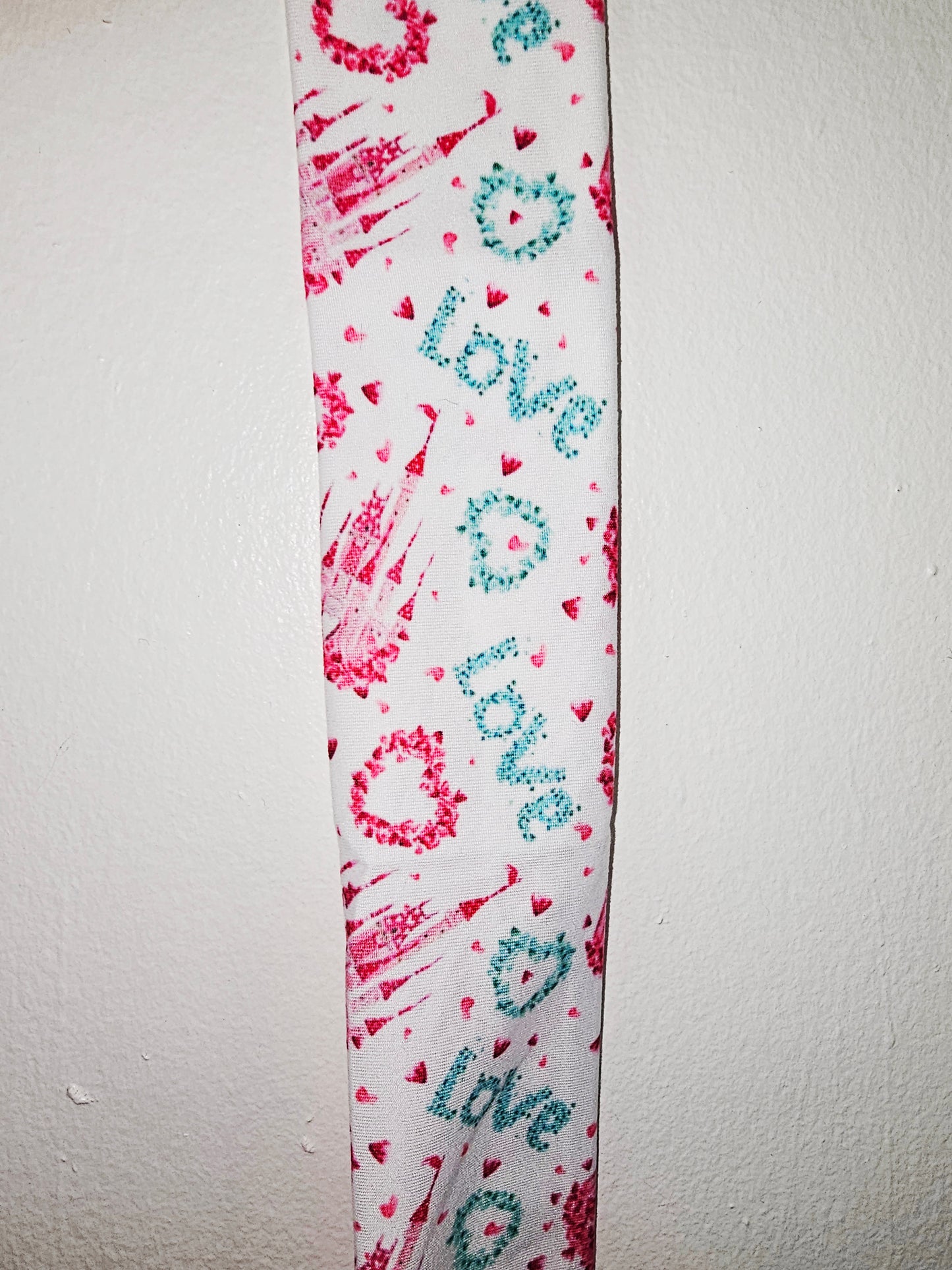 New Diznay shoe strap covers, shoe scrunchies. COME AS A PAIR!