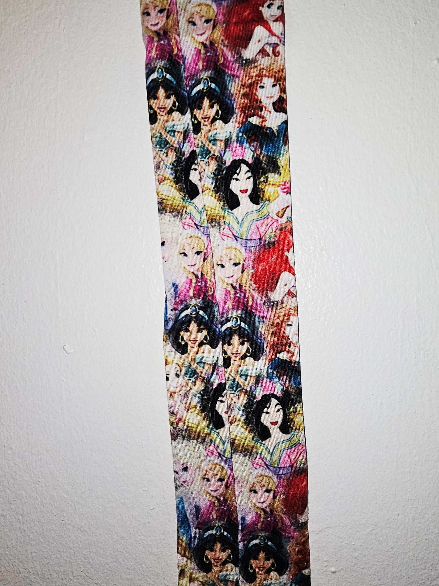 New Diznay shoe strap covers, shoe scrunchies. COME AS A PAIR!