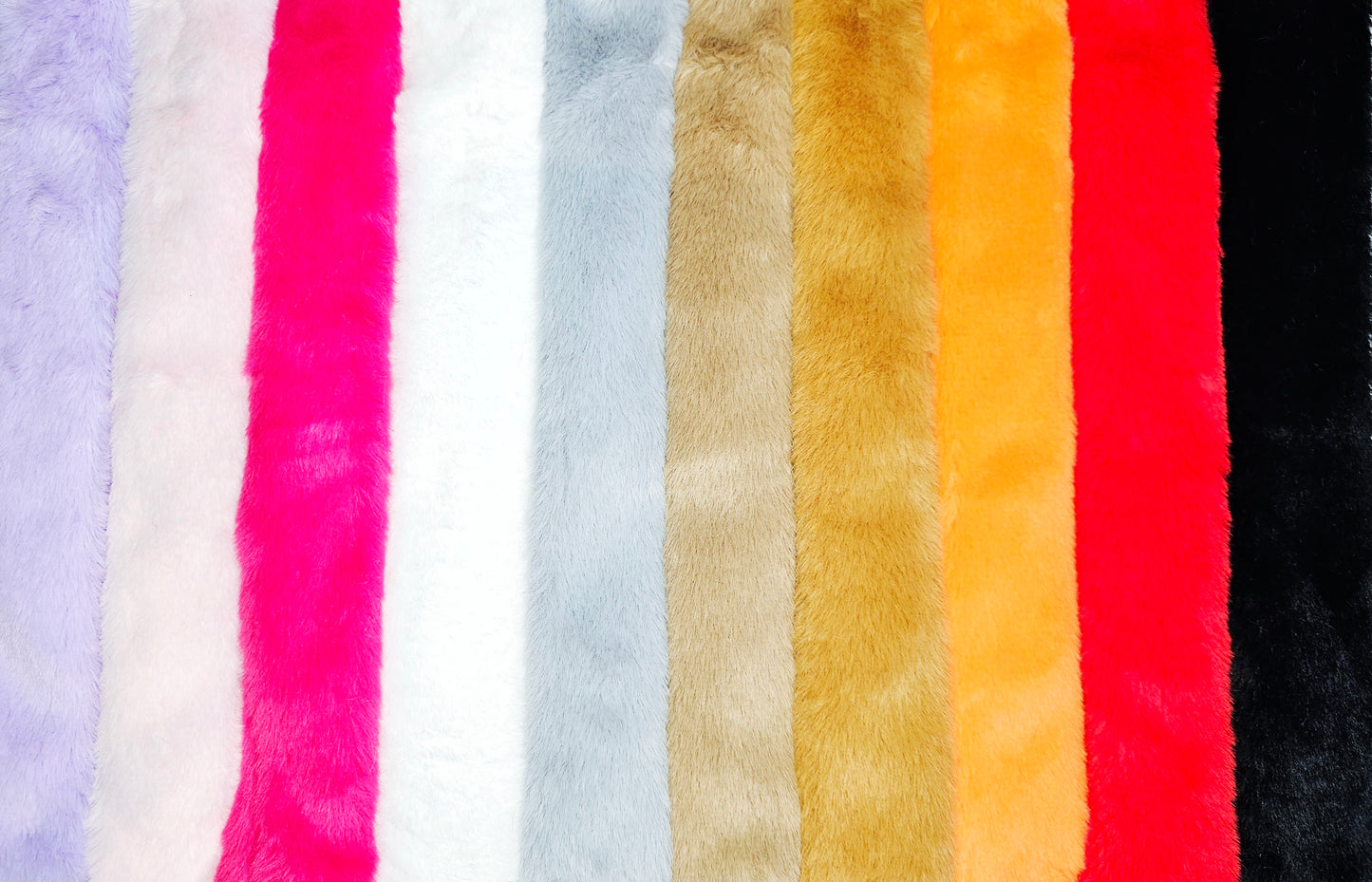 Thick Fluffy fur shoe strap covers, COME IN A PAIR!