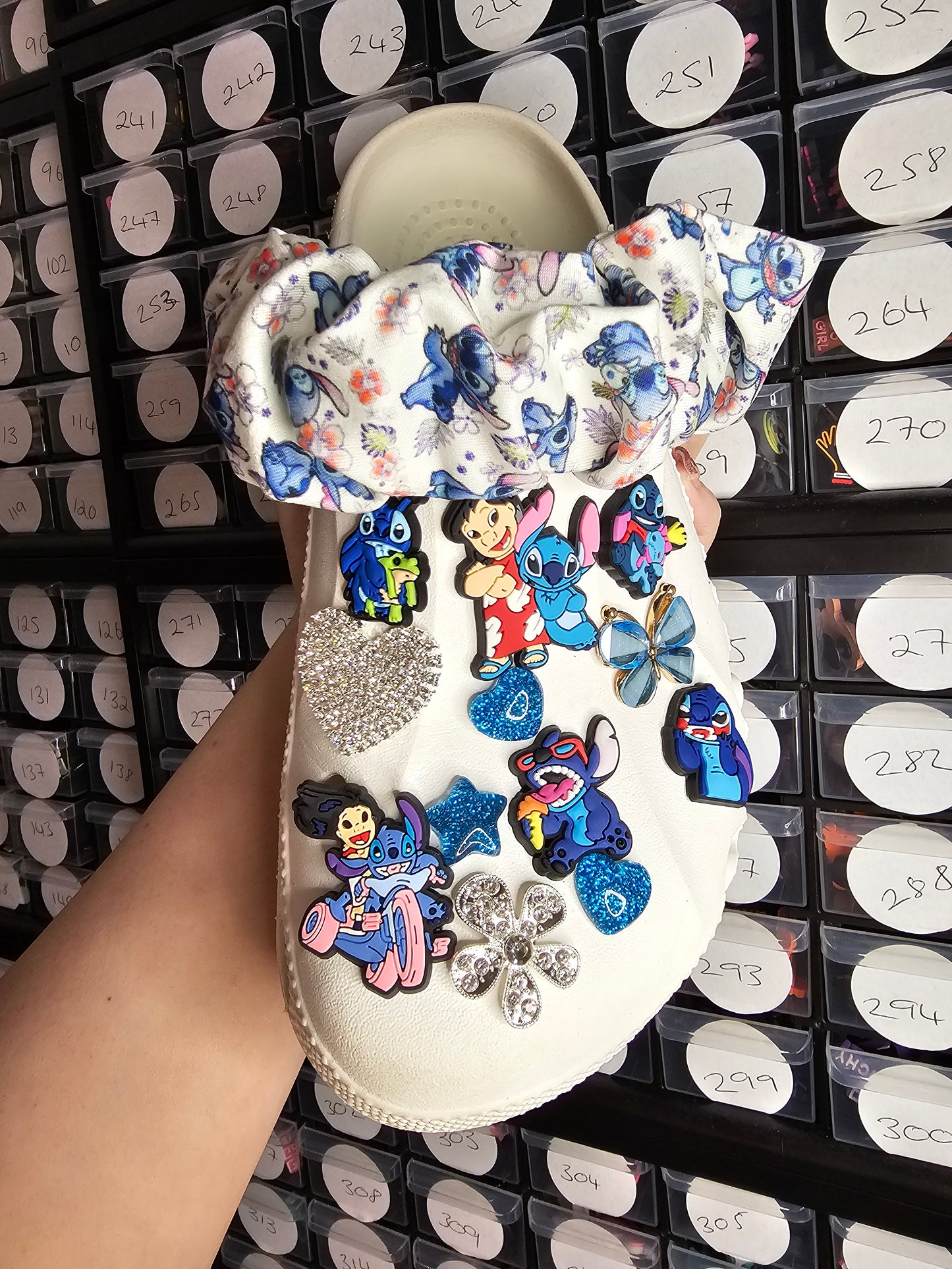 St1tch complete shoe bundle
