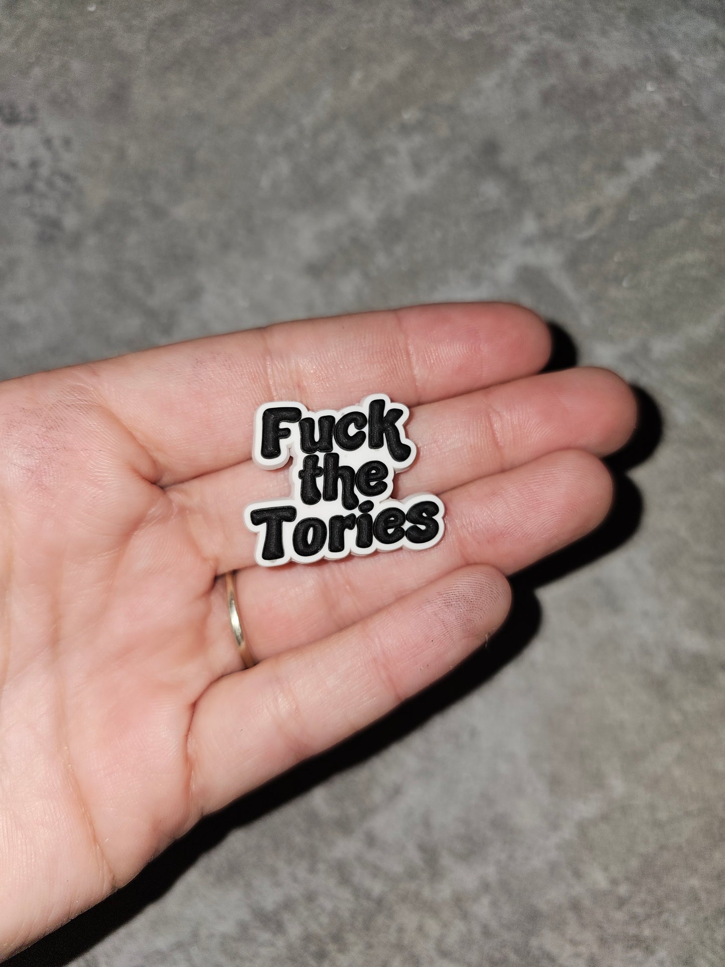 F the torries