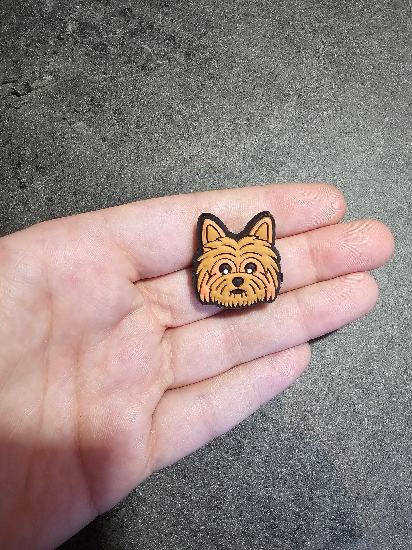 Animal and pet shoe charms