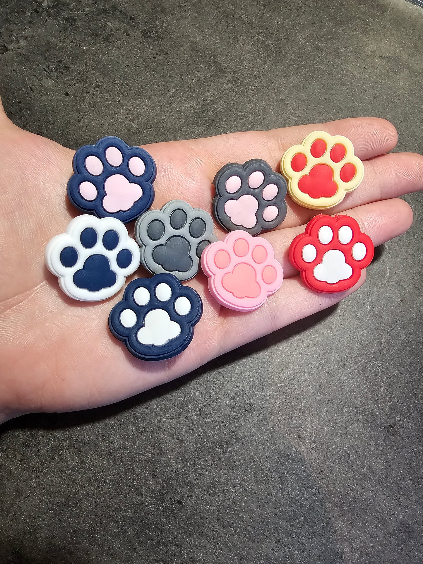 Animal and pet shoe charms