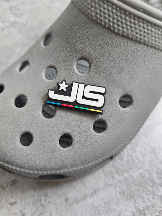 JLS shoe charm
