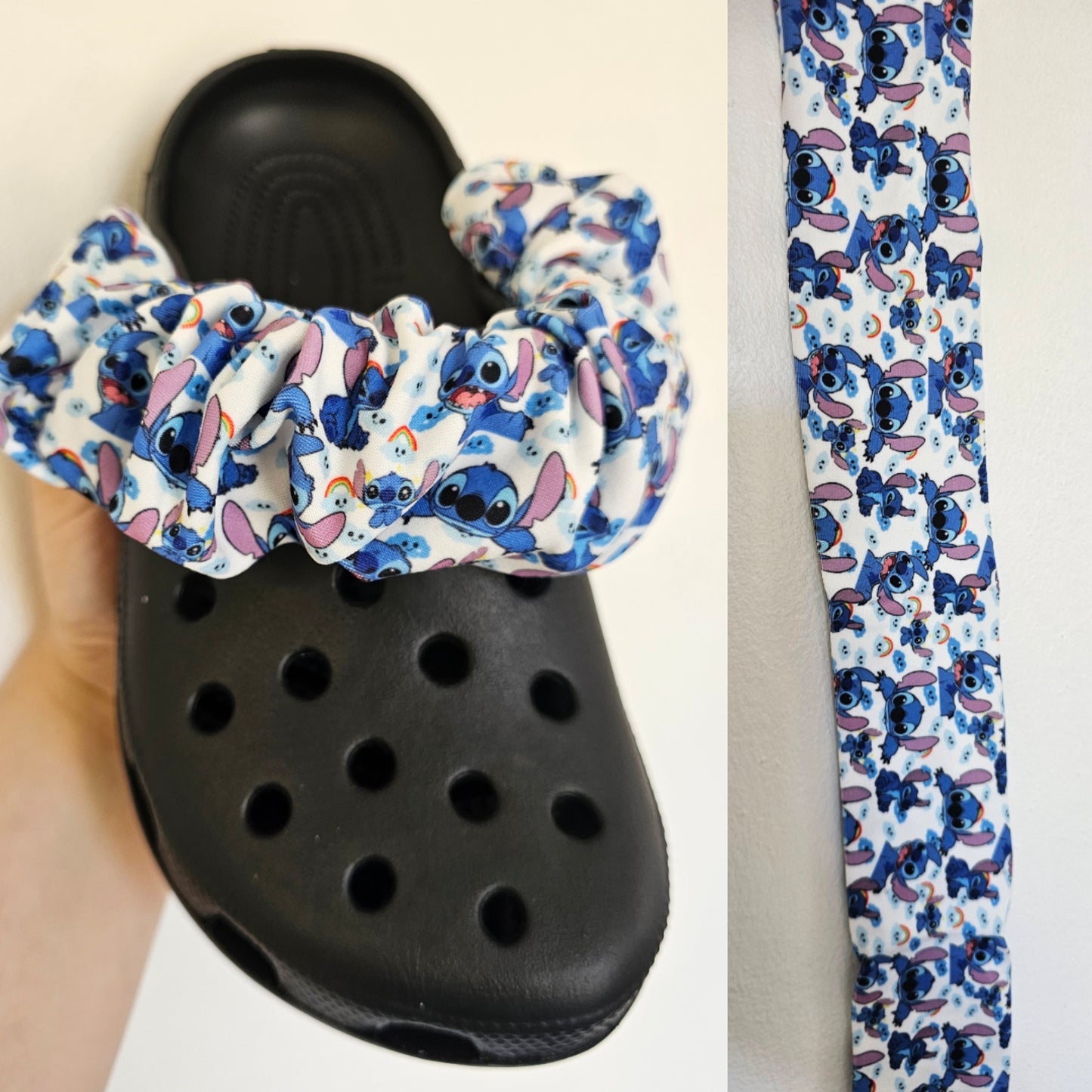Stitch strap covers- COME IN PAIRS