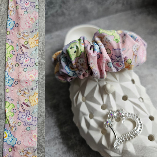 Care bear strap covers - COME IN PAIRS