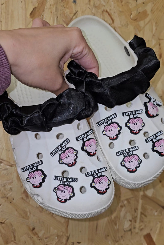 Miss Slay shoe charm
