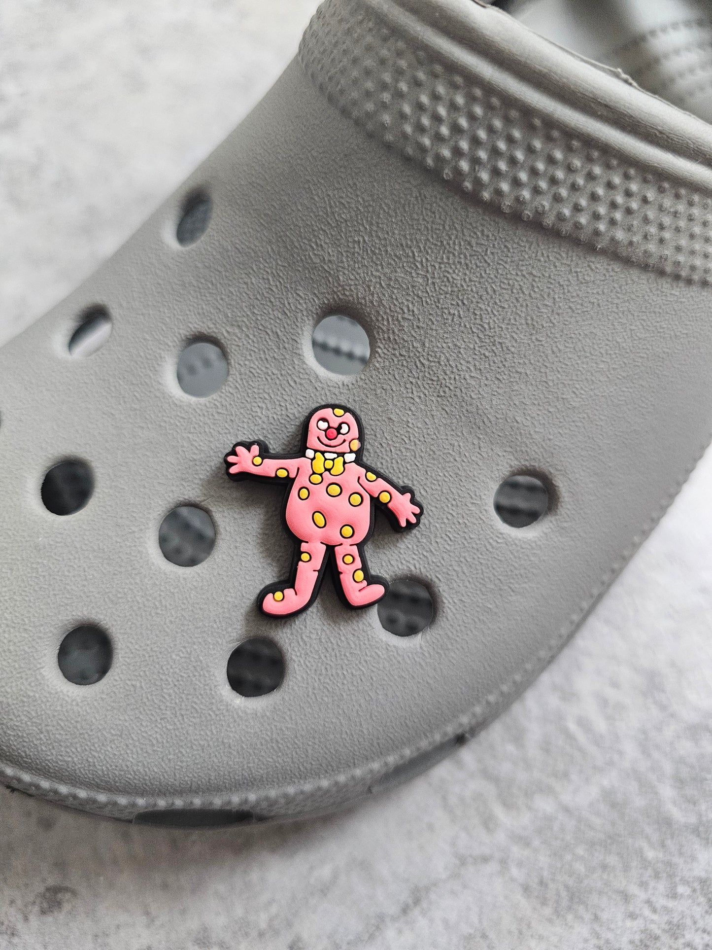 Blobbi shoe charm