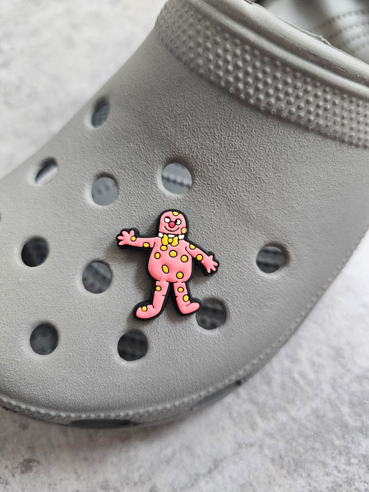 Blobbi shoe charm