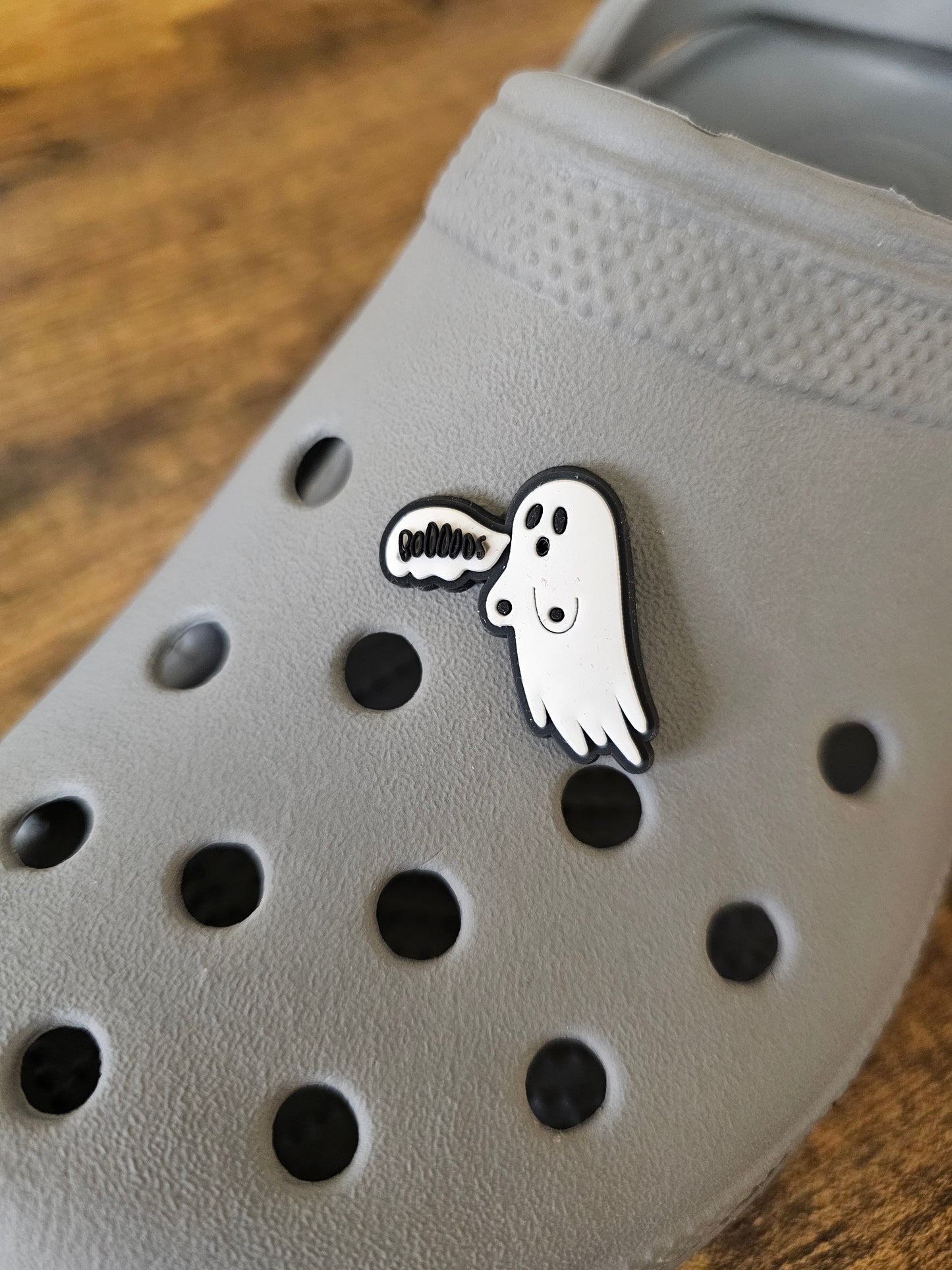 Booobees shoe charm