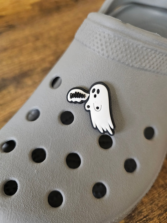 Booobees shoe charm