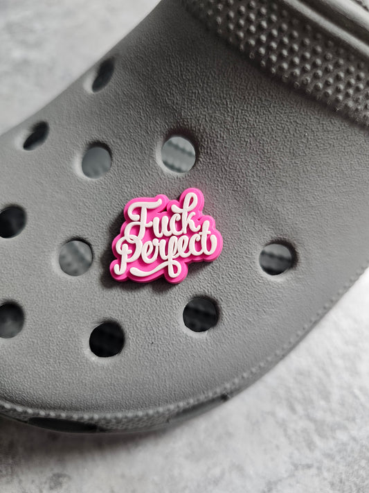 Fk perfect shoe charm